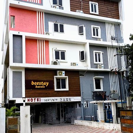 Beestay Hotels Elite Park Tirupati Exterior foto