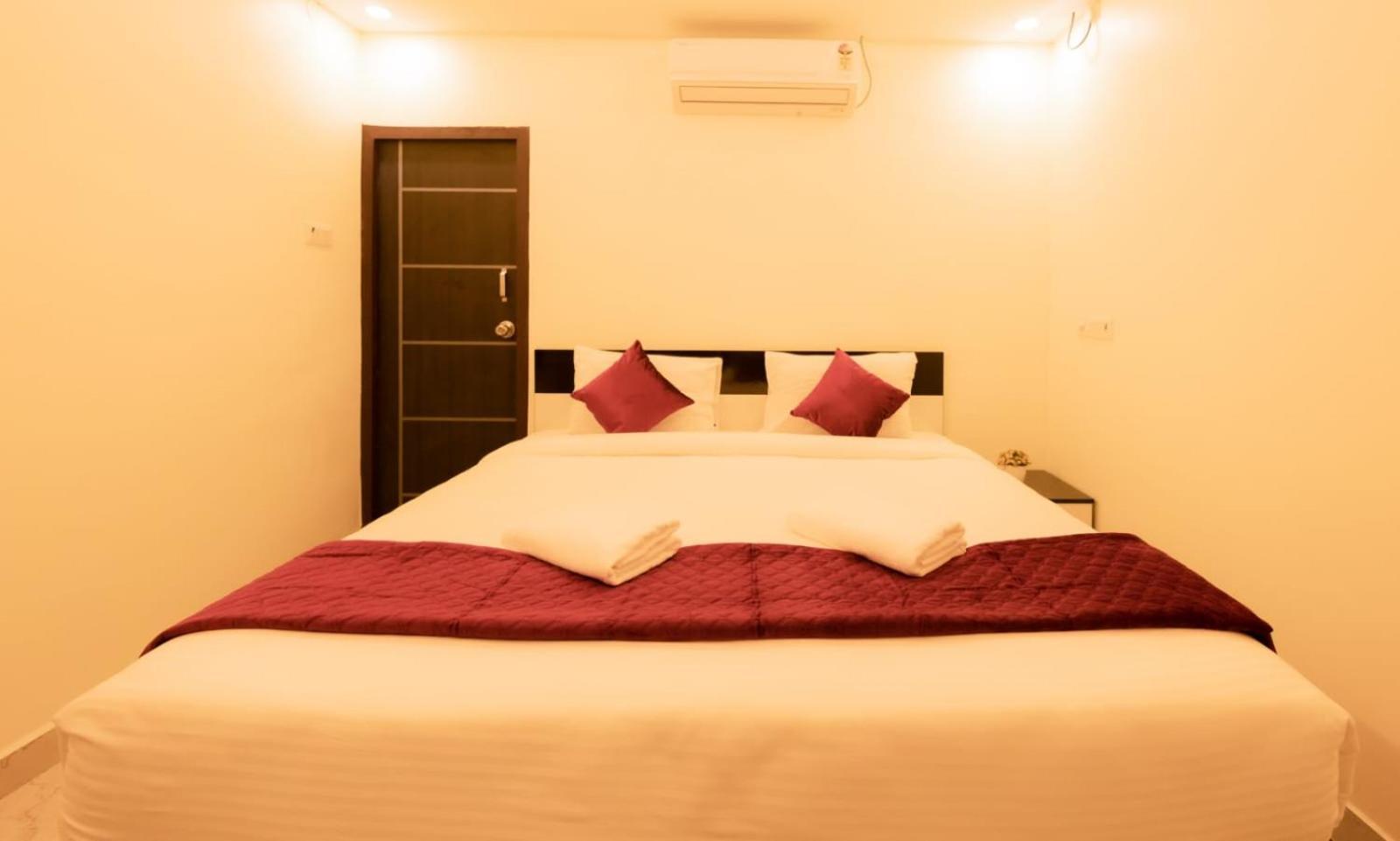 Beestay Hotels Elite Park Tirupati Quarto foto