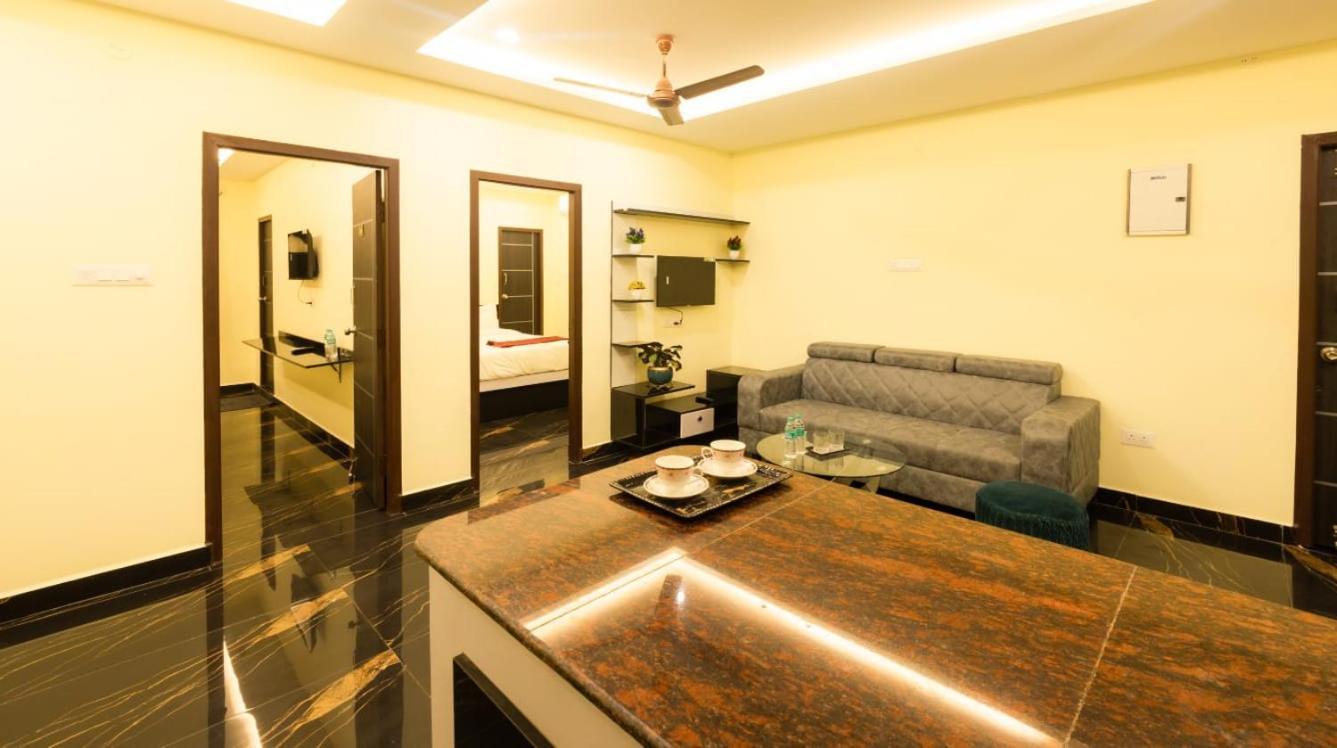 Beestay Hotels Elite Park Tirupati Quarto foto