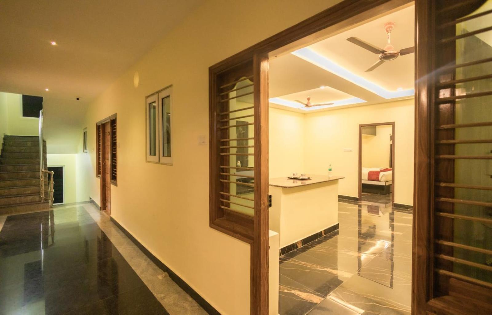 Beestay Hotels Elite Park Tirupati Quarto foto